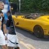 KIJK. Geel voor Haaland: Man City-spits gespot in alwéér een nieuwe superbolide