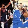 Knicks on the brink of first Eastern Conference finals in 25 years after comeback win over Celtics at raucous MSG