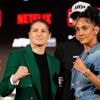 Katie Taylor and Amanda Serrano meet for third time in their historic women's boxing rivalry