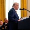 Statement zu chronischem Leiden: Donald Trump: Präsident mit Altersschwäche