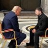Guerre en Ukraine : Volodymyr Zelensky dit ne pas vouloir "jouer" avec les courtes trêves proposées par Vladimir Poutine