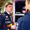 Verstappen baalt van 'heel slordige' pitstop: 'Het is duidelijk wat er gebeurde'