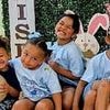 Girl's miracle escape from horror fire that killed ALL FOUR of her sisters after they were 'left in house alone'