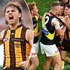 Footy star Nick Watson is caught abusing fans in wild act captured on video