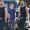 Nepo baby sons of Hollywood royalty spotted bonding in LA as fans didn't see this duo coming