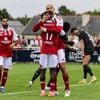 Stade Brestois. Contre Rennes, des cadres en jambes et des jeunes étonnants