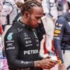 Hamilton: "Soy fan de Ferrari"