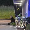 Autodieven ontsnappen aan dood na crash tijdens achtervolging in Rekkem: “Hun wagen brandde als een toorts”