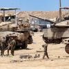 Donderdag nieuw overleg over Israëlisch plan voor volledige bezetting van Gaza