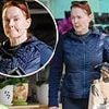 Star of iconic 90s medical drama is unrecognizable during LA outing... can you guess who?