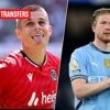 Club Brugge aast op 20-jarige spits van Hannover - Amerikaanse Austin FC vindt Kevin De Bruyne te duur