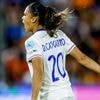 Euro 2025 : de ses graves blessures à l'exil aux Etats-Unis, la précieuse résilience de Delphine Cascarino chez les Bleues