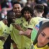 Ex-pornstar finally speaks on her romance with Arsenal flop
