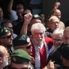 REPORTAGE. Libération de Georges Ibrahim Abdallah : Plusieurs centaines de personnes présentes pour l'accueillir à Beyrouth