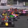 Formule 2 : en vidéo, le départ catastrophique du GP de Monaco avec un carambolage massif