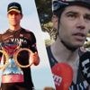 “Dit gaat nog lang bijblijven”: Wout van Aert krijgt Trofeo Bonacossa voor 'grootste sportieve prestatie'