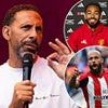 Rio Ferdinand claims that £64m striker is 'waiting' for Man United to submit an offer - as Ruben Amorim looks to complete revamped attack