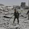 US strikes kill eight in Yemen's capital as part of 'Operation Roughrider' against Houthi rebels