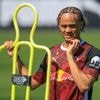 Wechselwilliger Angreifer: Das sagt Schäfer zur Xavi-Zukunft bei RB Leipzig