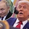 Trump reveals what could 'screw up' Ukraine peace deal as Putin issues his terms to end fighting