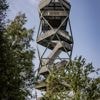 Deze toren detecteert brandgevaar op de Kalmthoutse Heide: ‘Bij code oranje was een familie doodleuk aan het barbecueën’
