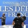 EXCLUSIF. Emmanuel Macron sur TF1 : les coulisses d’une « émission charnière »