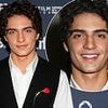 Nepo baby, 17, is a dead-ringer of his Oscar-winner dad as they step out together to attend Toronto Film Festival - but can YOU guess who he is?
