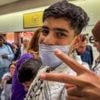 First war-injured Gazan child arrives in UK for treatment