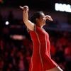 Red Panda has fractured left wrist, released from hospital after fall at WNBA game