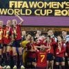 La Coupe du monde féminine passera de 32 à 48 équipes à partir de 2031, comme chez les hommes