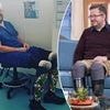 Dr Neil Hopper was feted as a hero surgeon who lost his legs to sepsis. Then the hideous truth about the sick sexual thrill he couldn't resist emerged. Special report by BETH HALE
