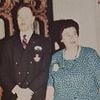 Husband and wife were found dead at home after leaving an eight-word note pinned to the door and a recording for the police