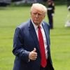 Donald Trump verdiende vorig jaar veel geld met crypto en zijn golfresorts