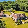 Rags to riches MyProtein founder puts his stunning £6.95million mansion up for sale in Cheshire's famous 'Golden Triangle' beloved by David and Victoria Beckham