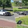 Derde ongeval op één week tijd aan gevaarlijk kruispunt in Meise: “Wie hier voorrang heeft, is onduidelijk”