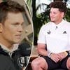 Tom Brady reveals why he will never criticize Patrick Mahomes amid $375m Fox Sports deal