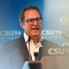 "Auf keinen Fall": CSU lehnt Sanktionen gegen israelische Regierung ab