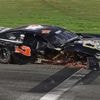 Robbie Brewer dies after medical emergency during race at Bowman Gray Stadium