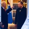 Ruzie met Trump kost Musk 34 miljard dollar: telefoongesprek moet vete sussen