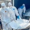 Tausende ukrainische Gefallene: Moskau übergibt Soldatenleichen - und bietet weitere an