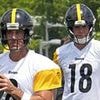 Pittsburgh Steelers dealt major injury blow as quarterback is ruled out for weeks with broken hand