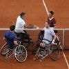 Roland-Garros. Stéphane Houdet s’incline en finale du double messieurs du tennis-fauteuil