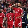 Gakpo helpt Liverpool met twee goals aan oefenzege bij eerbetoon aan Jota