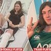 Female rugby player left with sickening injury after horror tackle from transgender opponent asks: 'How was this allowed to happen?