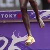 Leichtathletik-WM: Nur mit einem Schuh: Kasachin kämpft sich ins WM-Ziel