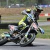 Moto - Coupe de France Supermotard à Lohéac : Stève Bonnal a été tout bonnement impérial