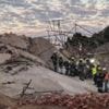 South Africa building collapse that killed 34 was 'entirely preventable', minister says
