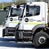 Council deploys fleet of vehicles this week that we typically only see in winter