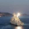 "Unverantwortliche Fehler": "Schwerer Unfall" bei Einweihung für Zerstörer in Nordkorea