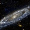 Milchstraße und Andromeda-Galaxie womöglich doch nicht auf Kollisionskurs